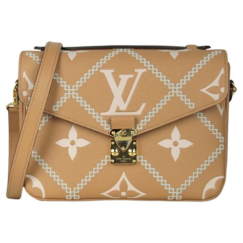 louis vuitton metis monogram empreinte